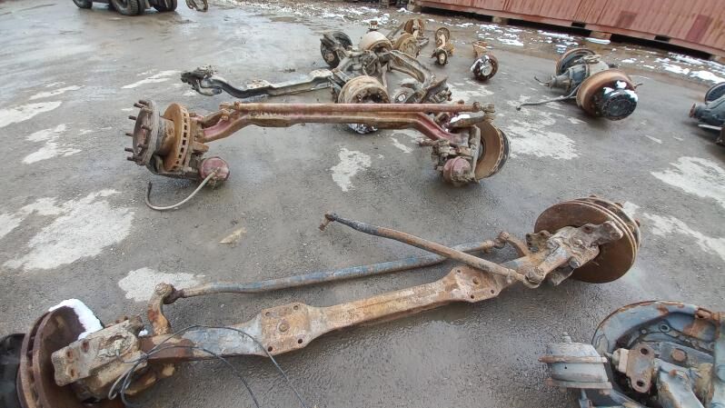 VOLVO MAN DAF MOST 20 000 TMT - Векильбазар - img 6