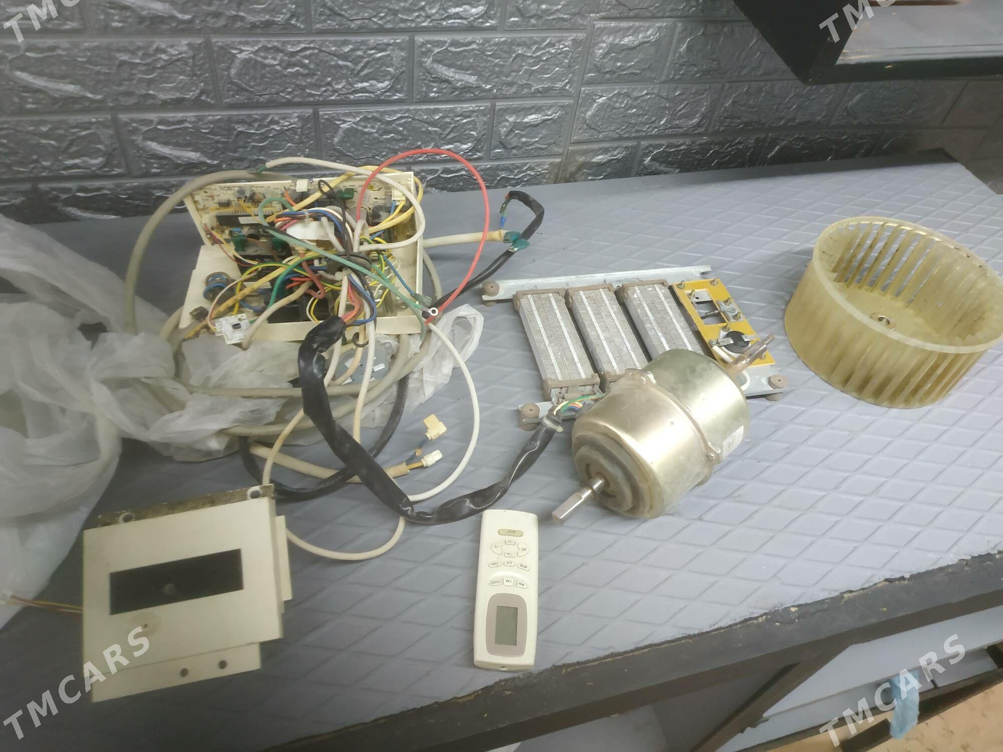 кондиционер - Türkmenbaşy - img 2