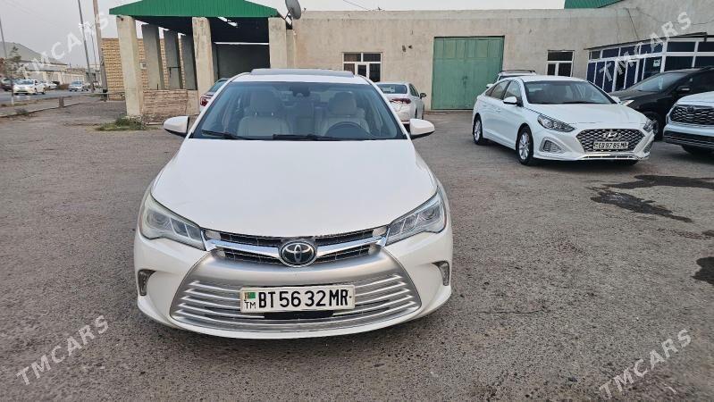Toyota Camry 2017 - 340 000 TMT - Mary - img 1