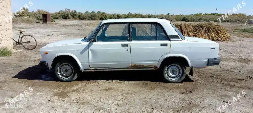 Lada 2107 2003 - 15 000 TMT - Кёнеургенч - img 2