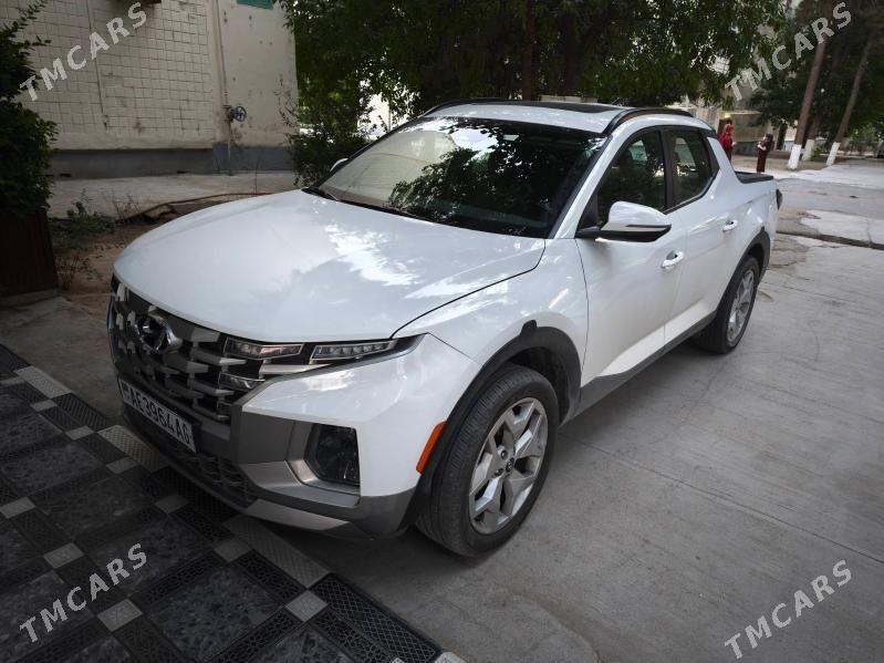 Hyundai Santa Cruz 2022 - 400 000 TMT - Aşgabat - img 5