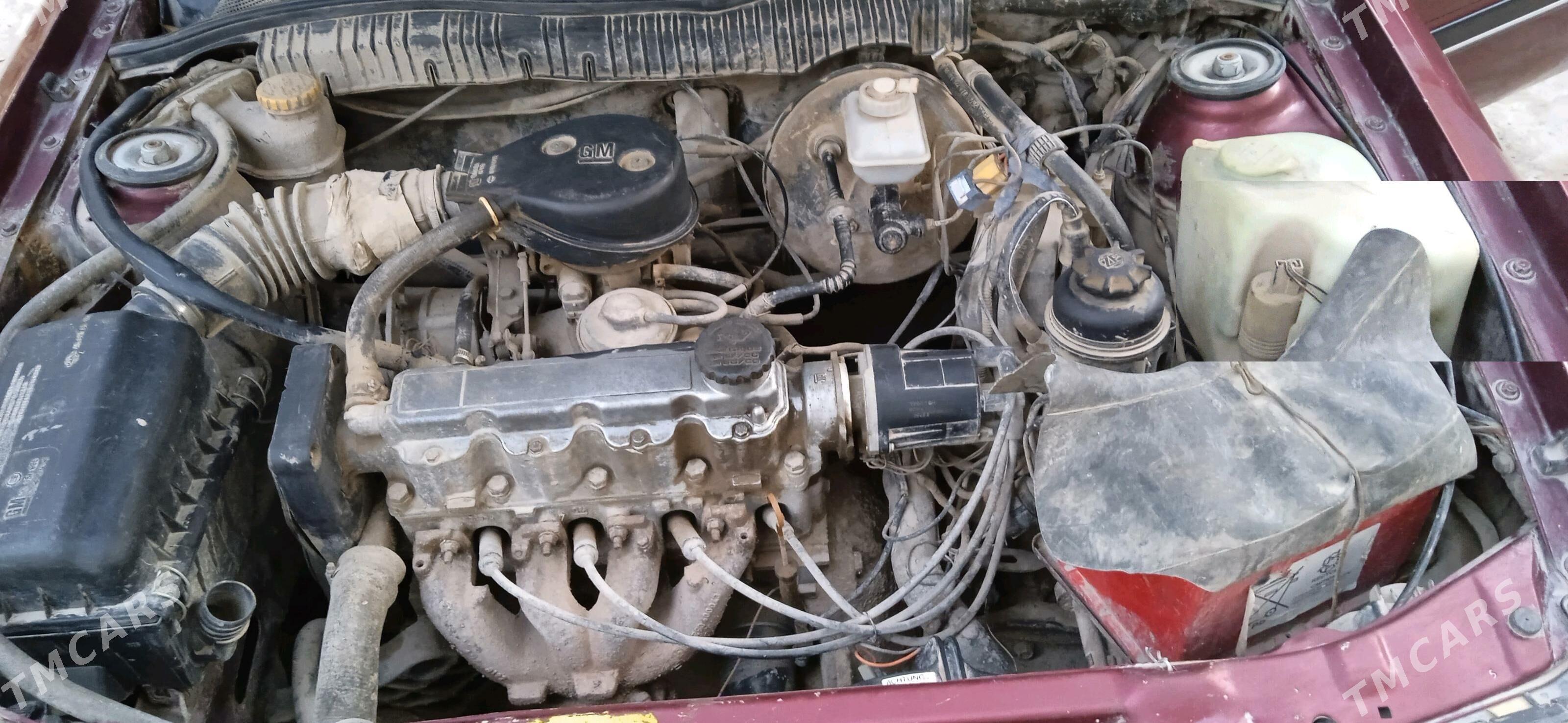 Opel Vectra 1992 - 34 000 TMT - етр. Туркменбаши - img 5