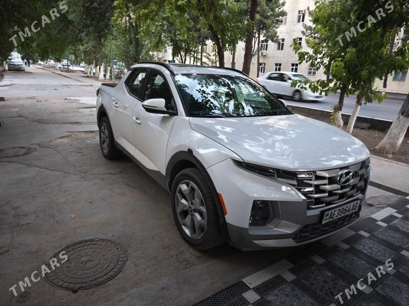 Hyundai Santa Cruz 2022 - 400 000 TMT - Aşgabat - img 3