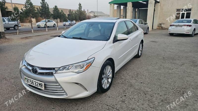 Toyota Camry 2017 - 340 000 TMT - Mary - img 3