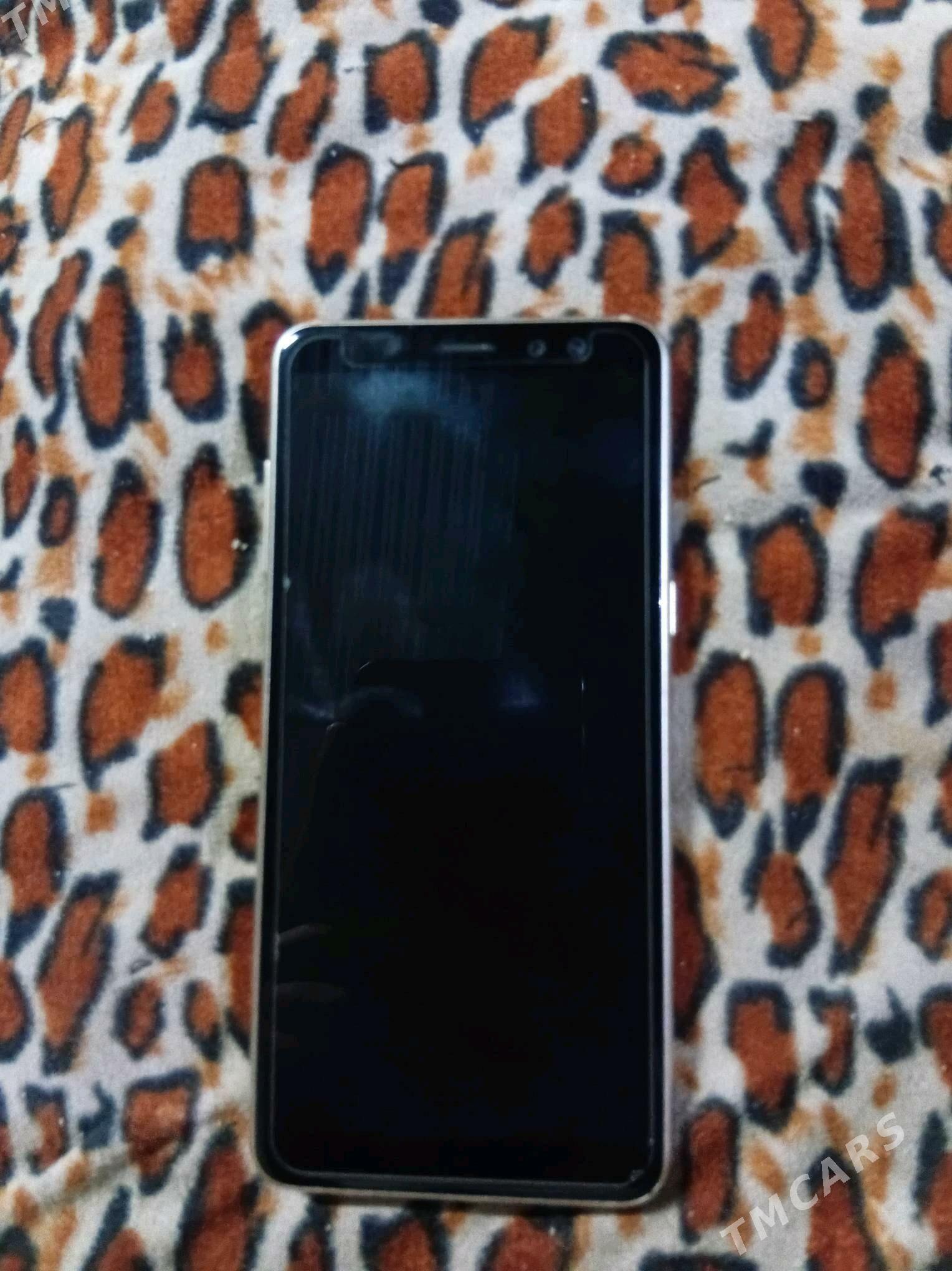 samsung a 8 - Türkmenabat - img 2