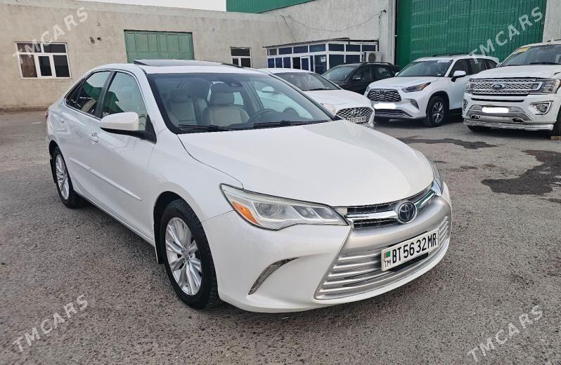 Toyota Camry 2017 - 340 000 TMT - Mary - img 2