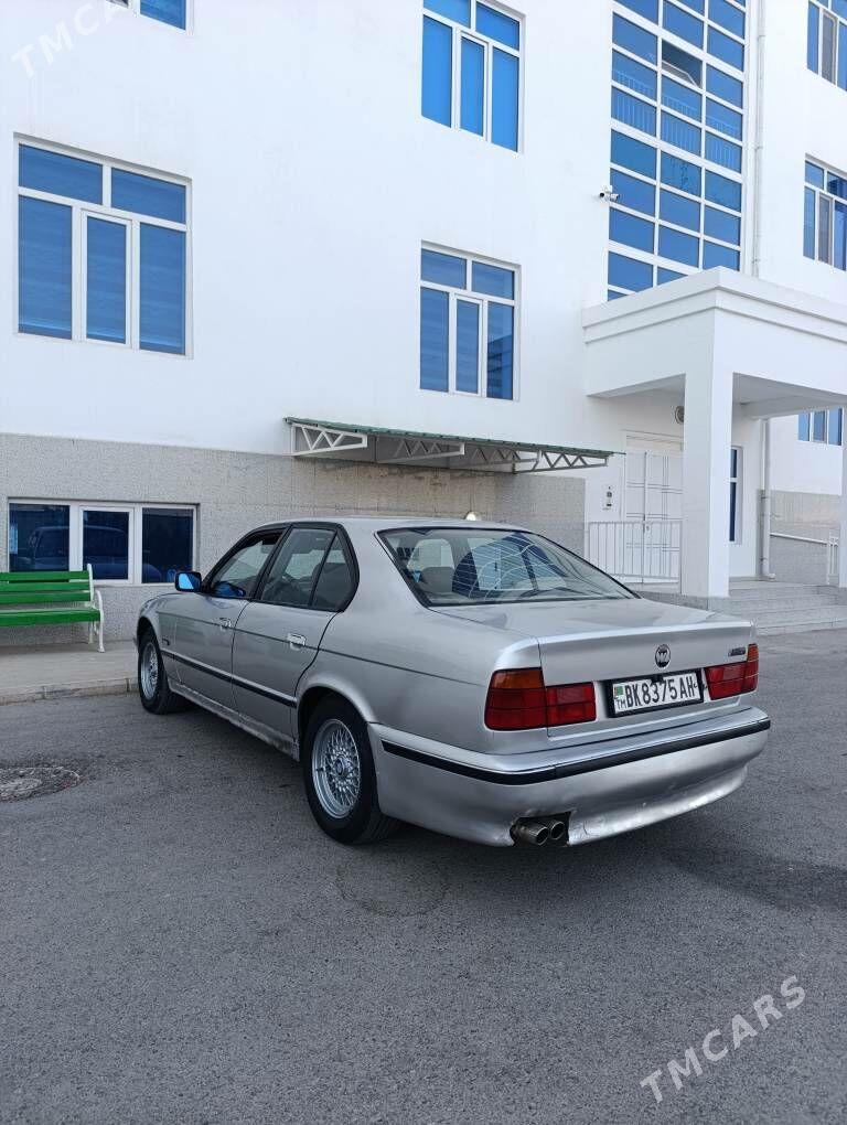 BMW 535 1991 - 38 000 TMT - Tejen - img 3