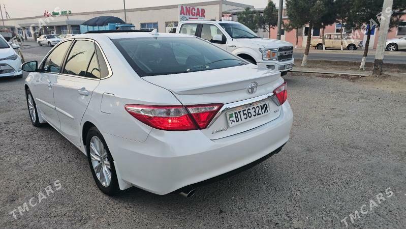 Toyota Camry 2017 - 340 000 TMT - Mary - img 5