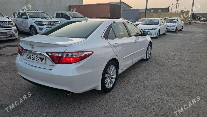 Toyota Camry 2017 - 340 000 TMT - Mary - img 4