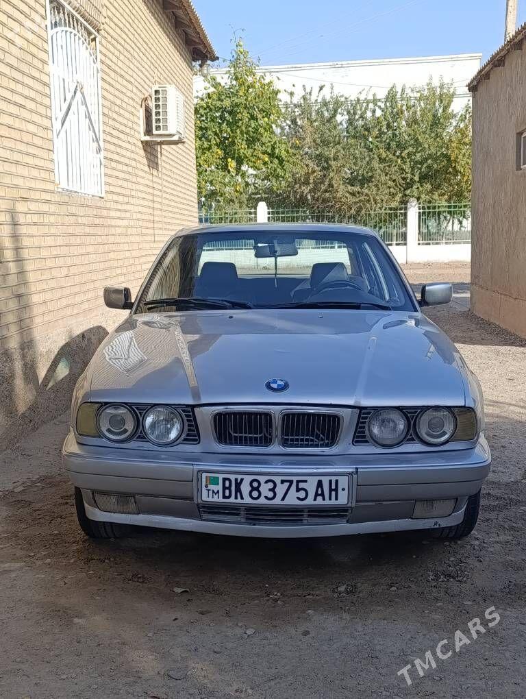BMW 535 1991 - 38 000 TMT - Tejen - img 4