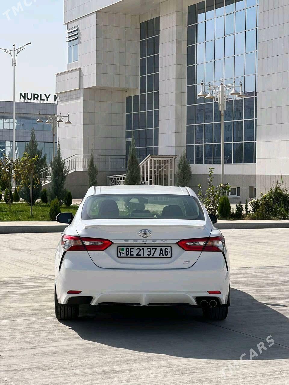 Toyota Camry 2018 - 300 000 TMT - Ашхабад - img 4