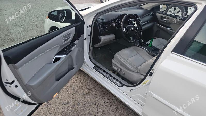 Toyota Camry 2017 - 340 000 TMT - Mary - img 7