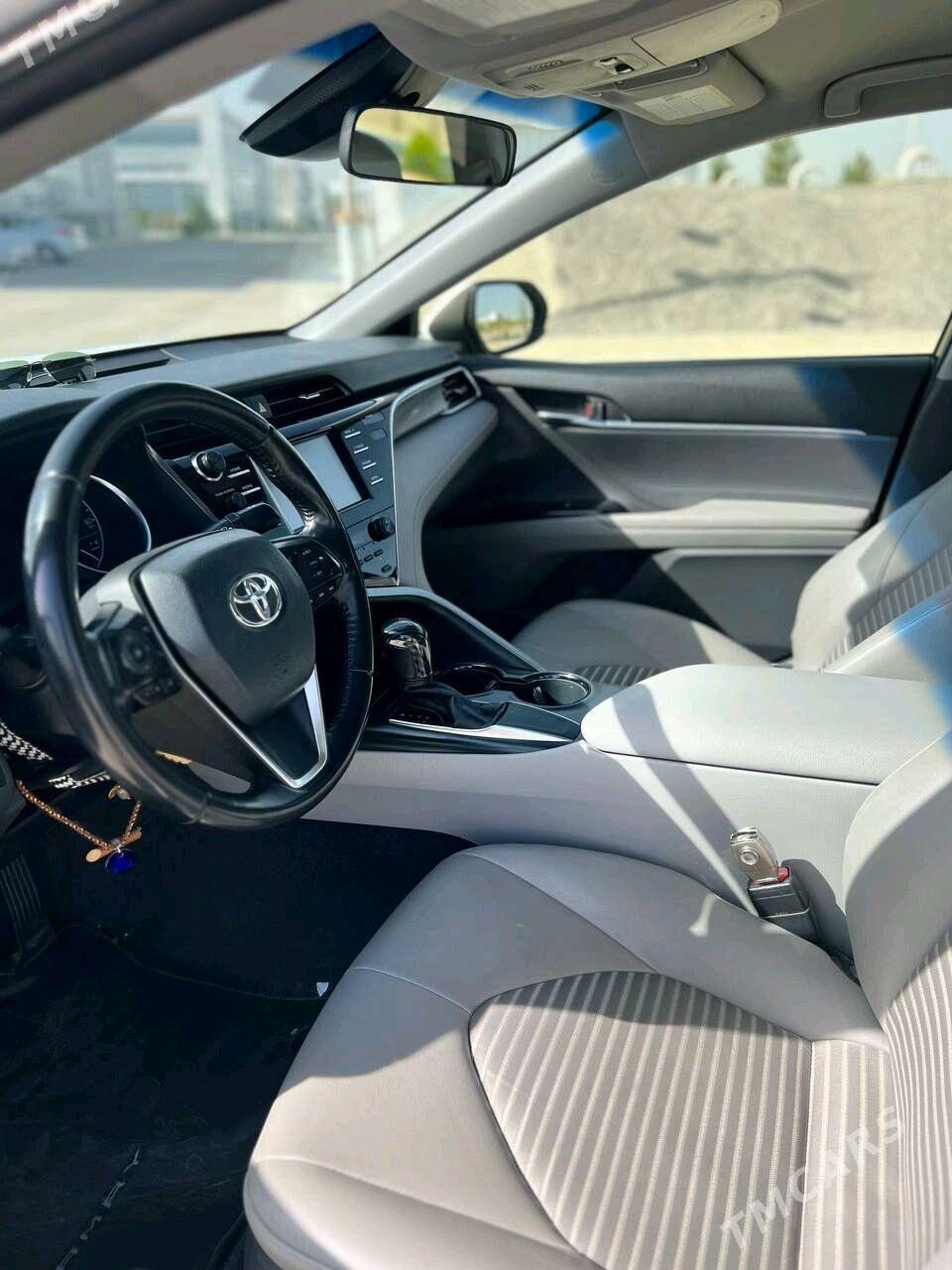 Toyota Camry 2018 - 300 000 TMT - Ашхабад - img 5