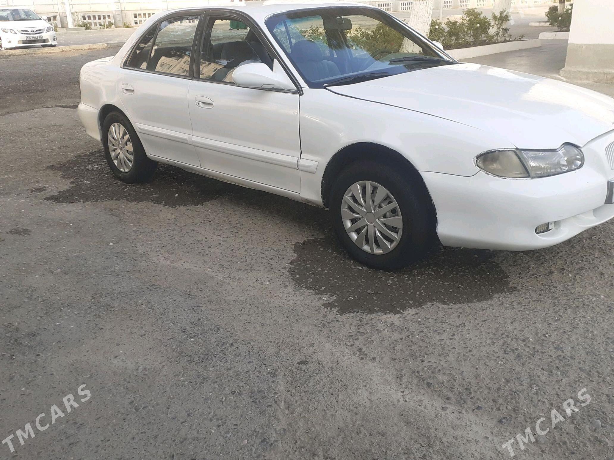 Hyundai Sonata 1997 - 25 000 TMT - Ашхабад - img 1