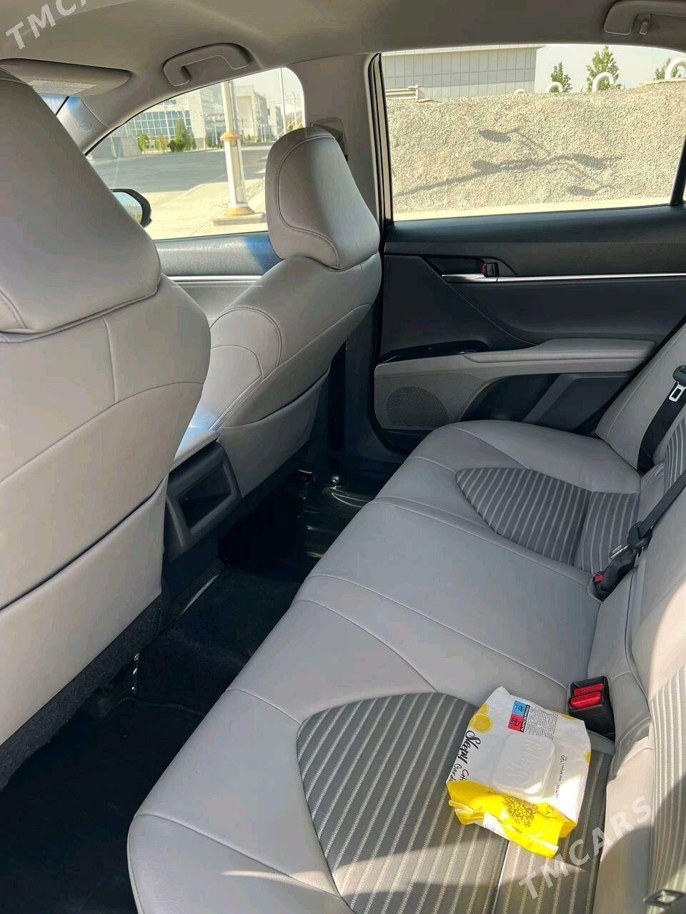 Toyota Camry 2018 - 300 000 TMT - Ашхабад - img 6