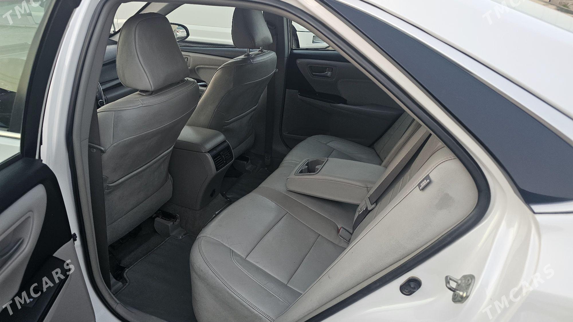 Toyota Camry 2017 - 340 000 TMT - Mary - img 8