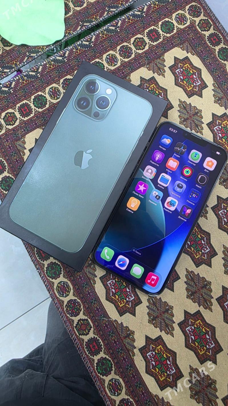 Iphone 13 pro Max 256 - Aşgabat - img 2