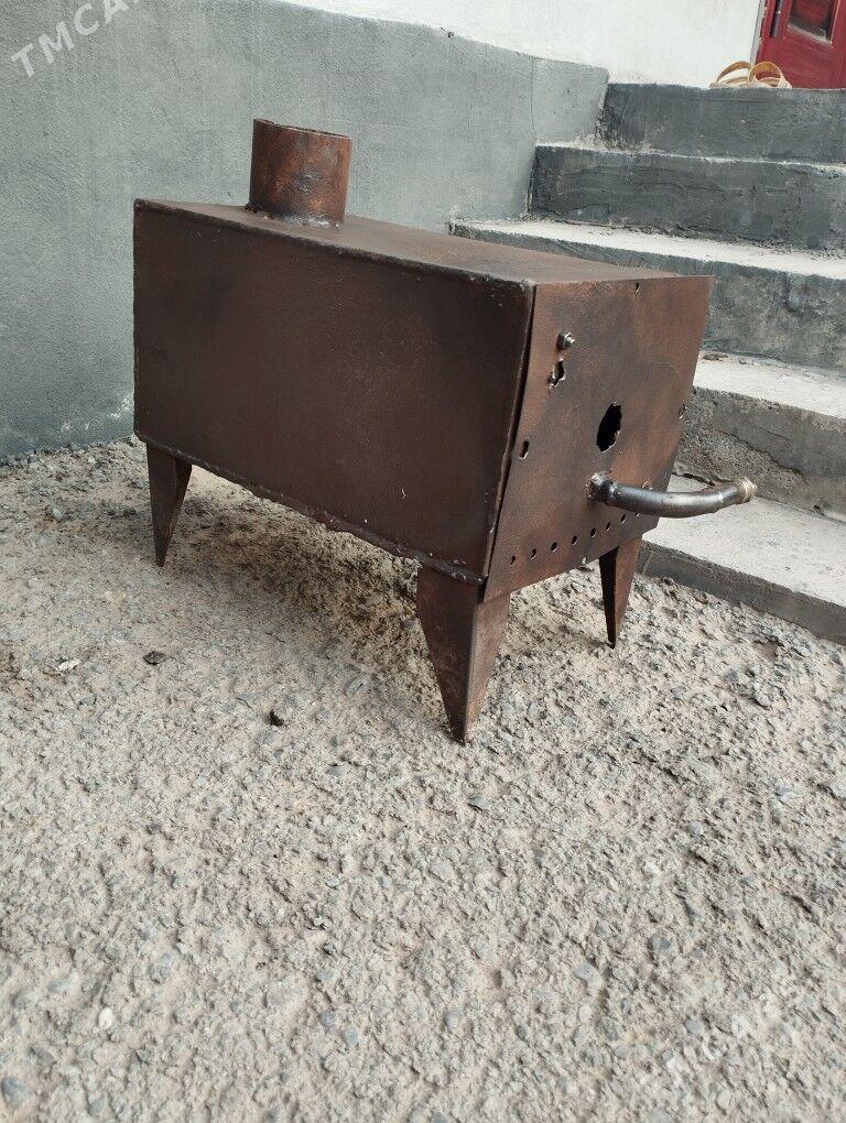 PEC DEMIR TURKMEN - Garadamak - img 2