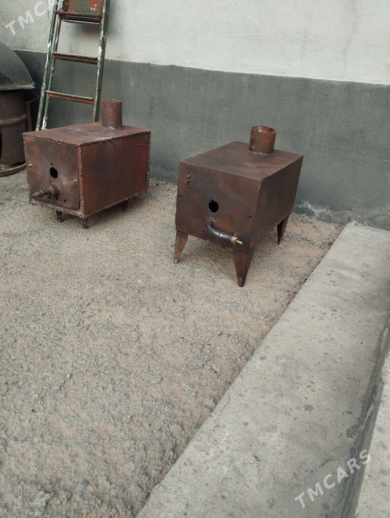 PEC DEMIR TURKMEN - Garadamak - img 1