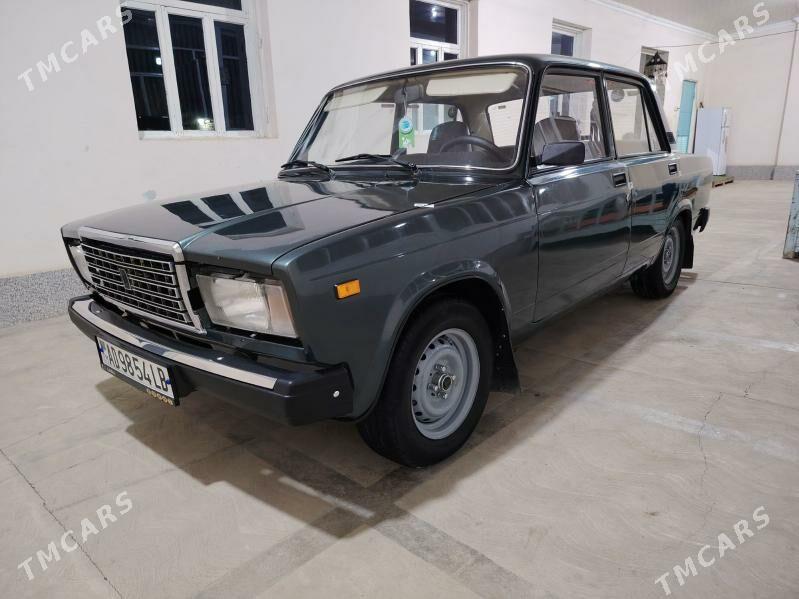 Lada 2107 2010 - 54 000 TMT - Халач - img 2