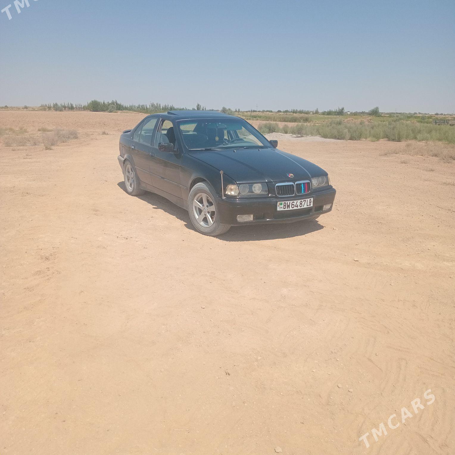 BMW 3 Series 1993 - 60 000 TMT - Дарганата - img 7