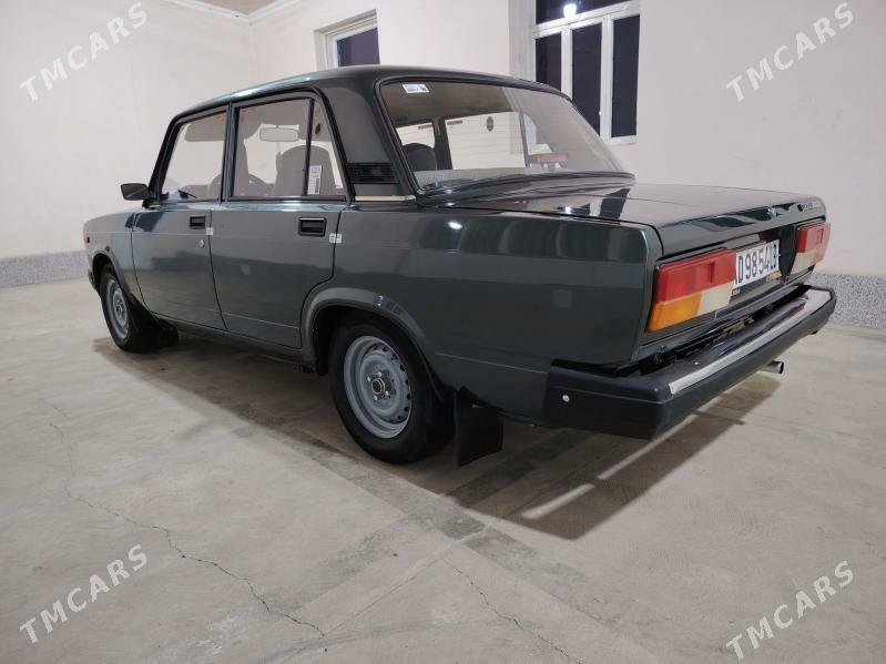 Lada 2107 2010 - 54 000 TMT - Халач - img 7