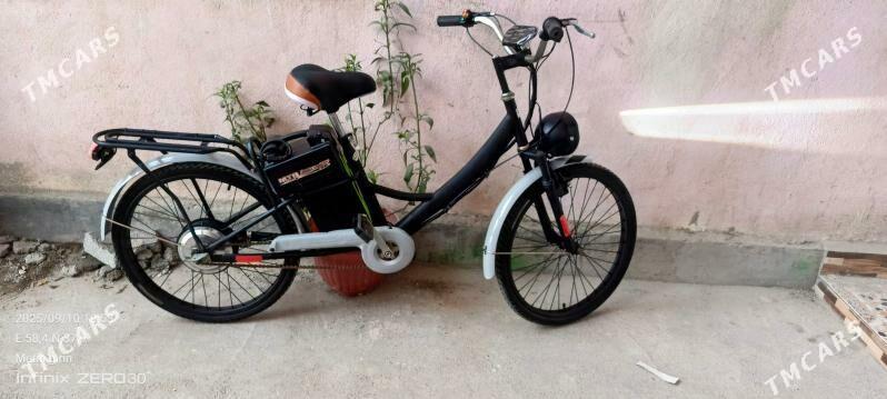 tokly tigir samokat sigwey - Ашхабад - img 2