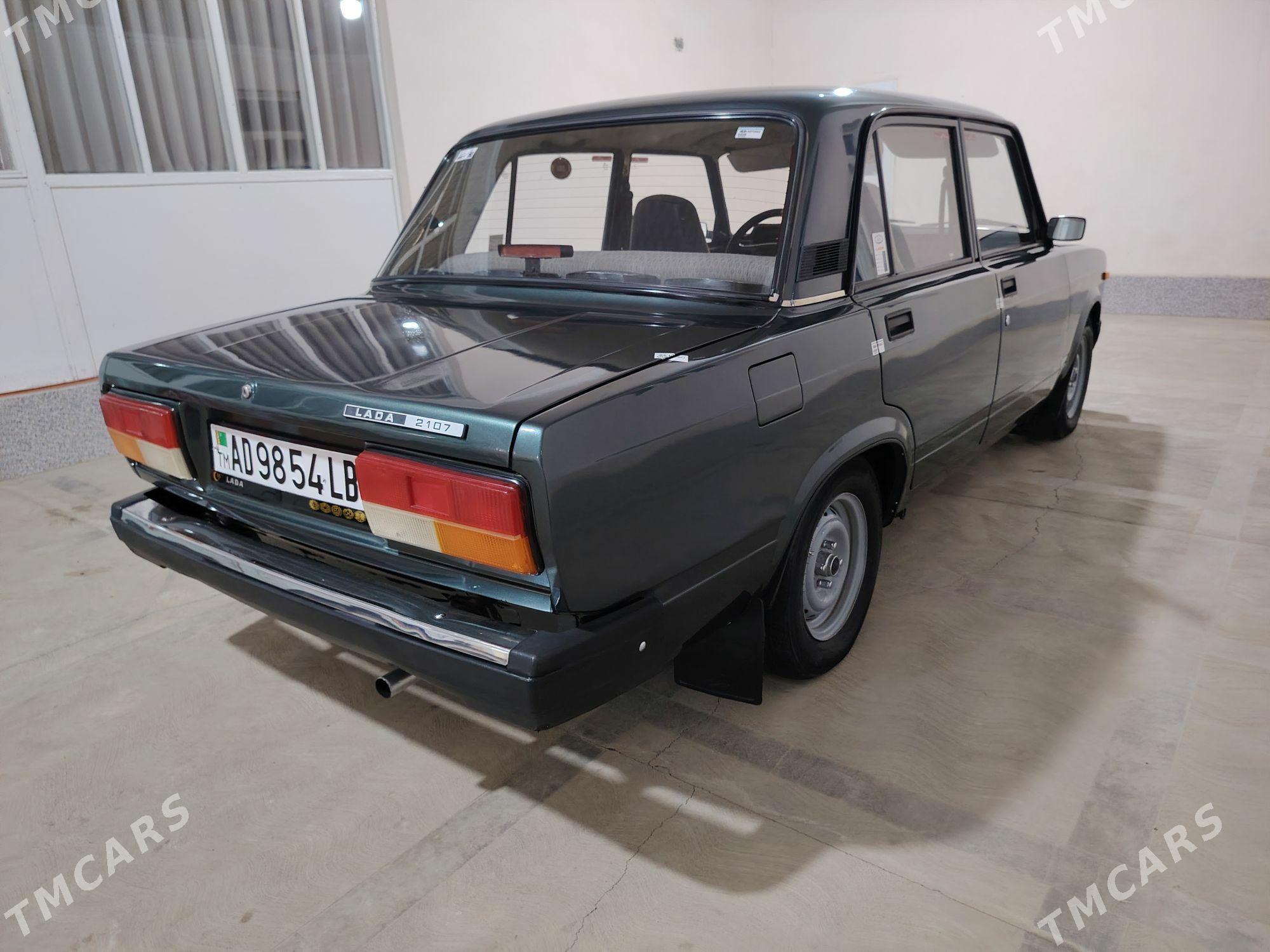 Lada 2107 2010 - 54 000 TMT - Халач - img 3