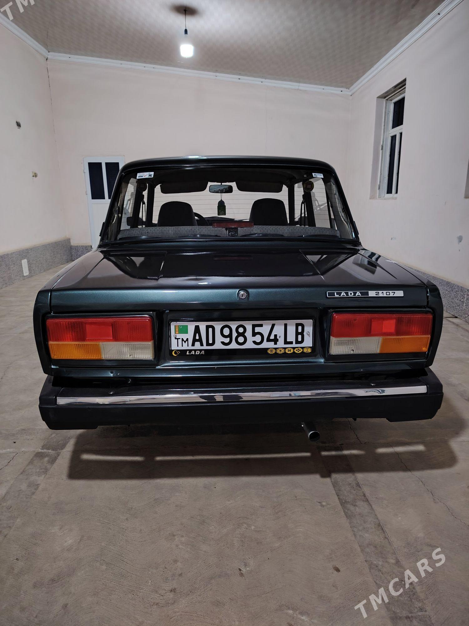 Lada 2107 2010 - 54 000 TMT - Халач - img 6