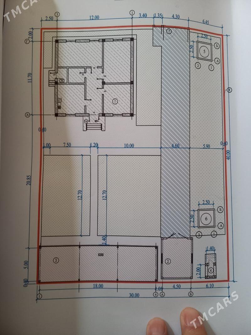 Öňaldy ýer - Ак-Бугдайский этрап - img 1