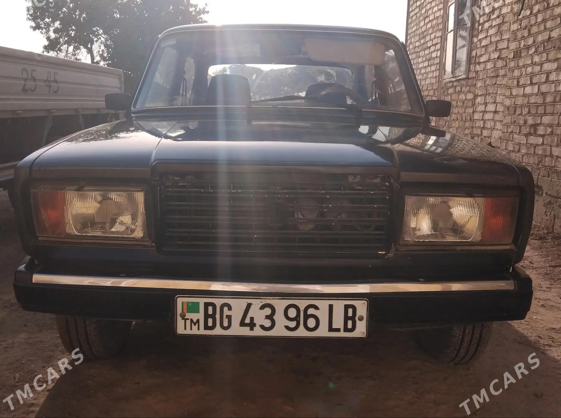 Lada 2107 2009 - 40 000 TMT - Чарджоу - img 2