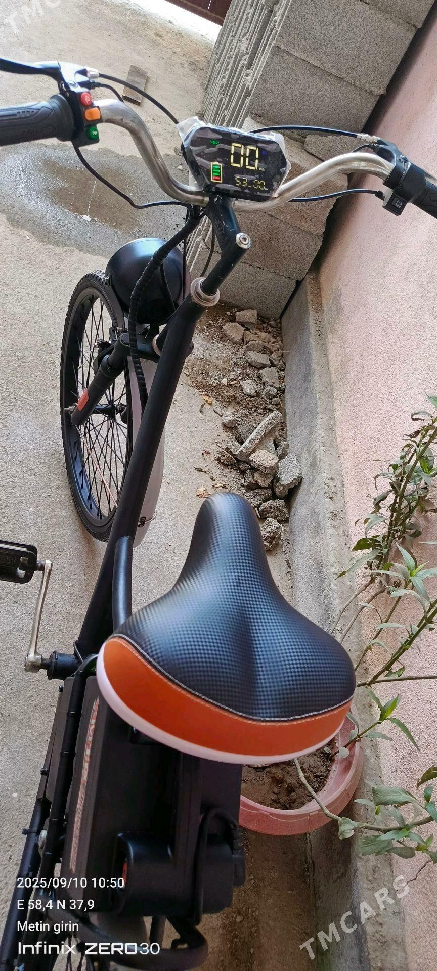 tokly tigir samokat sigwey - Ашхабад - img 4