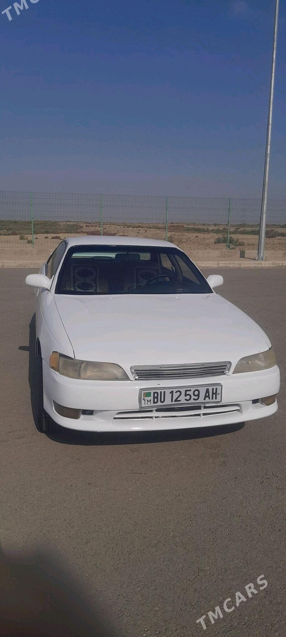 Toyota Mark II 1993 - 35 000 TMT - Kaka - img 1