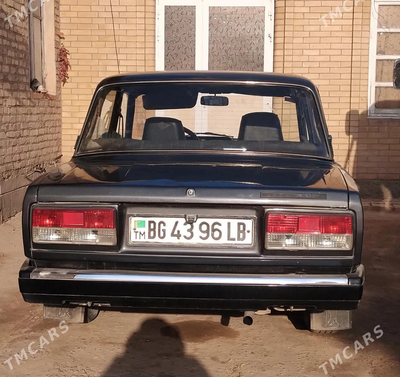 Lada 2107 2009 - 40 000 TMT - Чарджоу - img 3