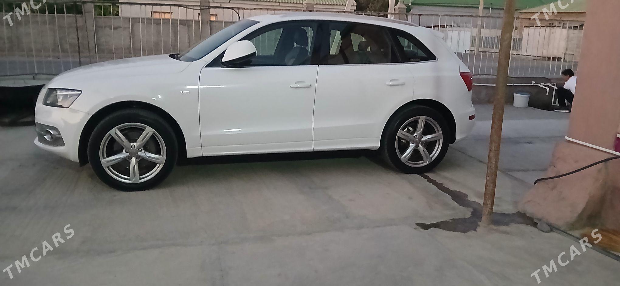 Audi Q5 2012 - 360 000 TMT - Ашхабад - img 9
