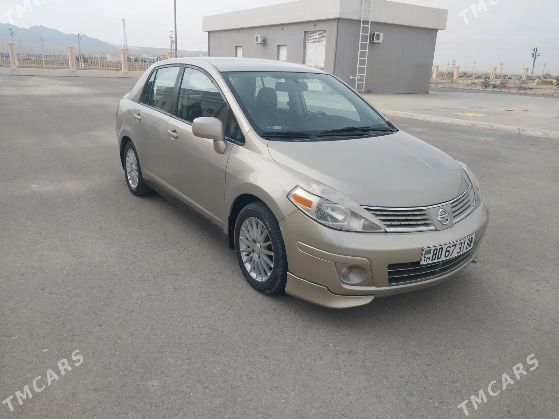 Nissan Versa 2008 - 110 000 TMT - Bereket - img 3