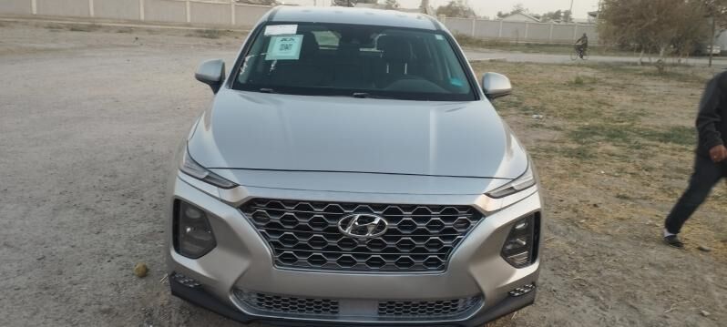 Hyundai Santa Fe 2020 - 285 000 TMT - Мары - img 4