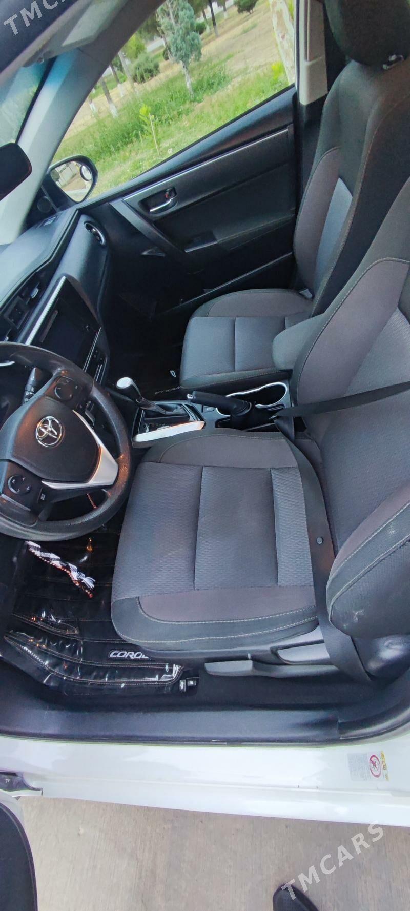 Toyota Corolla 2018 - 195 000 TMT - Ашхабад - img 5