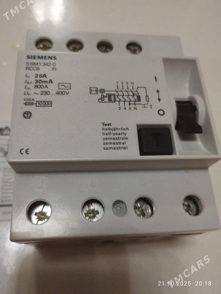 3 фаза УЗО автомат - Дашогуз - img 3