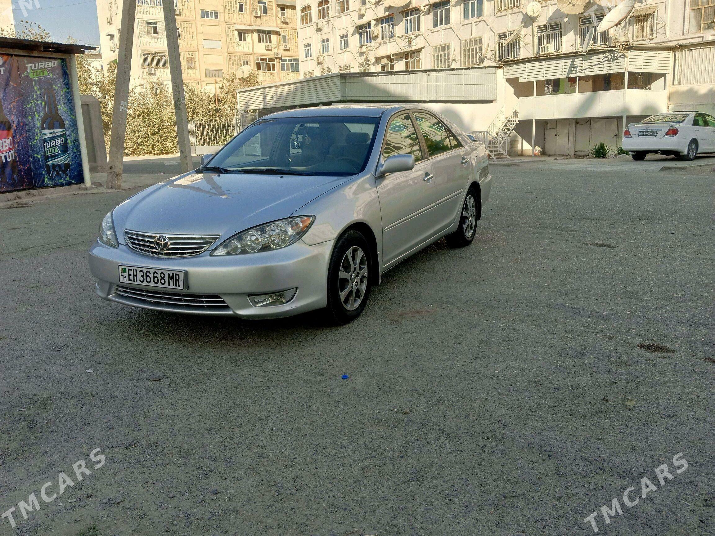 Toyota Camry 2002 - 170 000 TMT - Мары - img 3