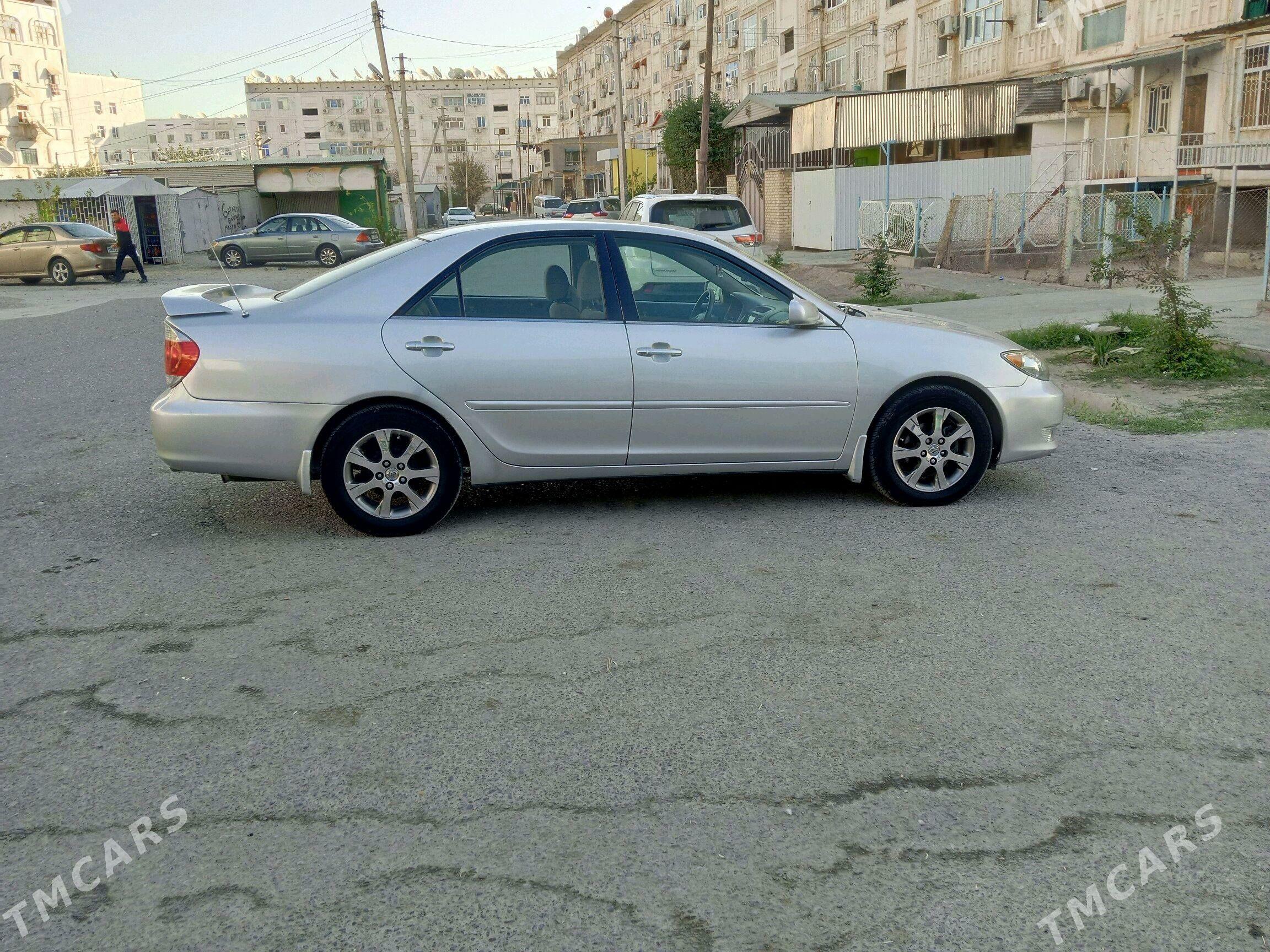 Toyota Camry 2002 - 170 000 TMT - Мары - img 7