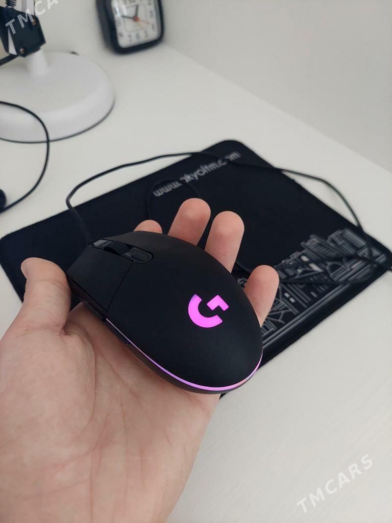 Myska logitech G102 - Aşgabat - img 2