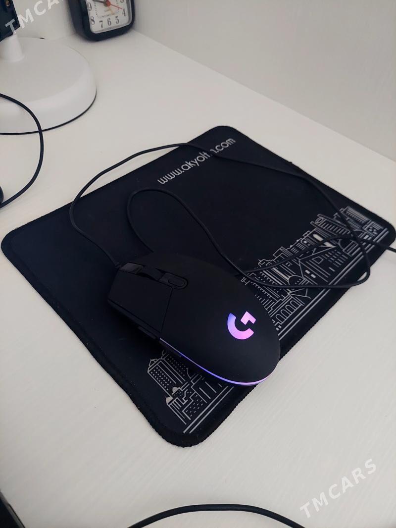 Myska logitech G102 - Aşgabat - img 3