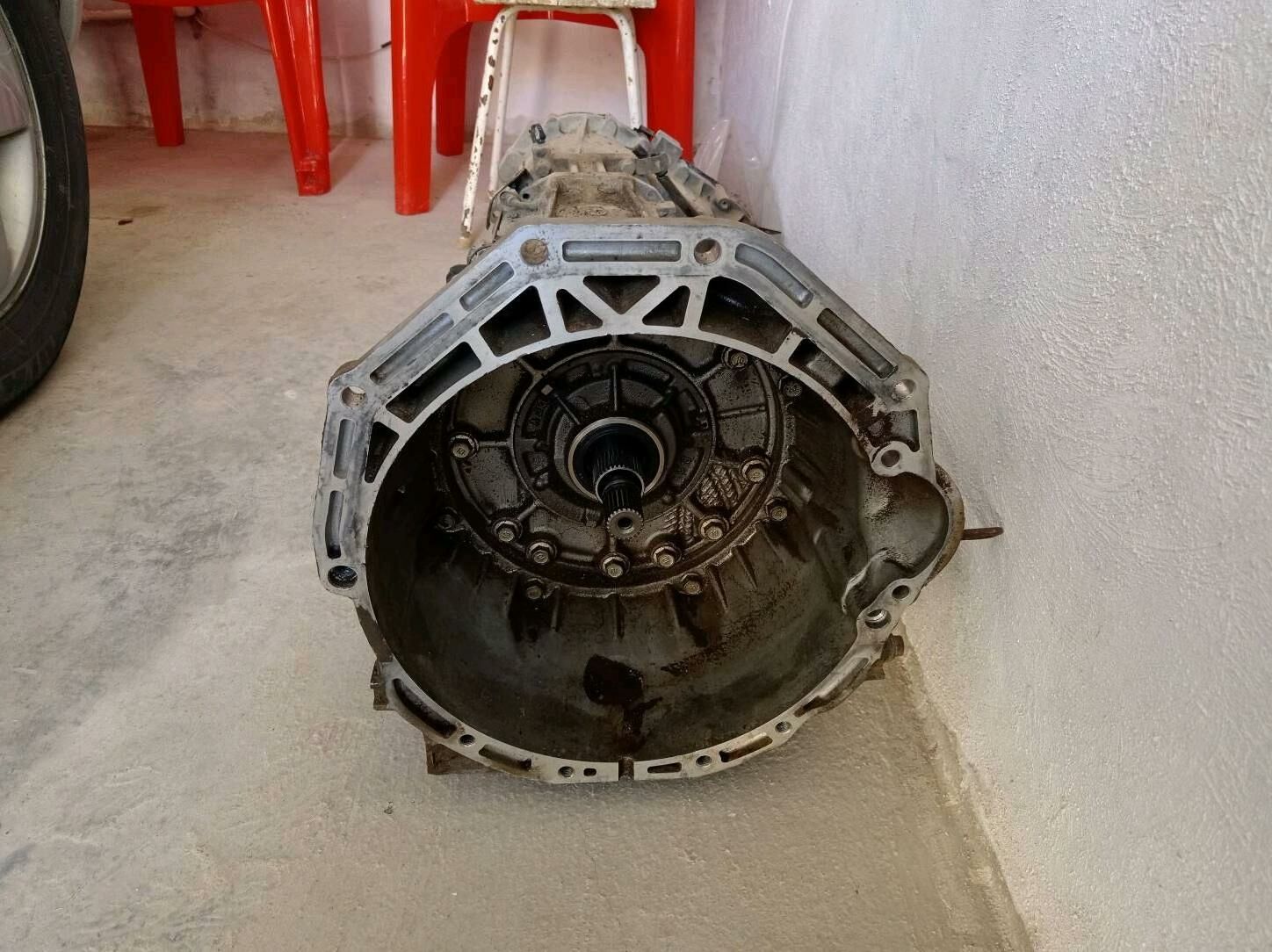 Каробка передач 6 000 TMT - Хазар - img 1