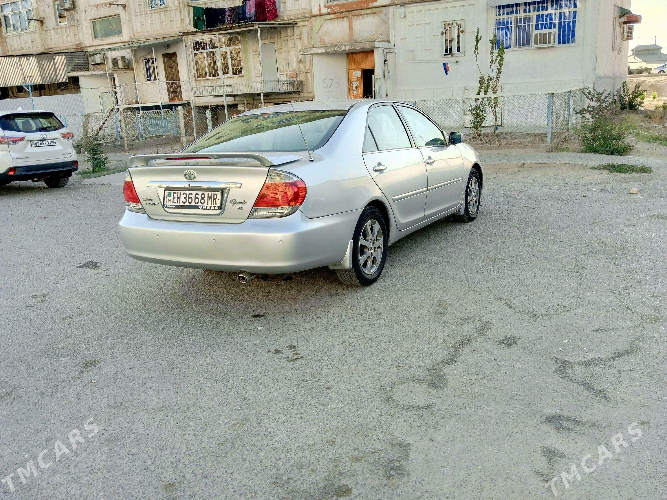 Toyota Camry 2002 - 170 000 TMT - Мары - img 2
