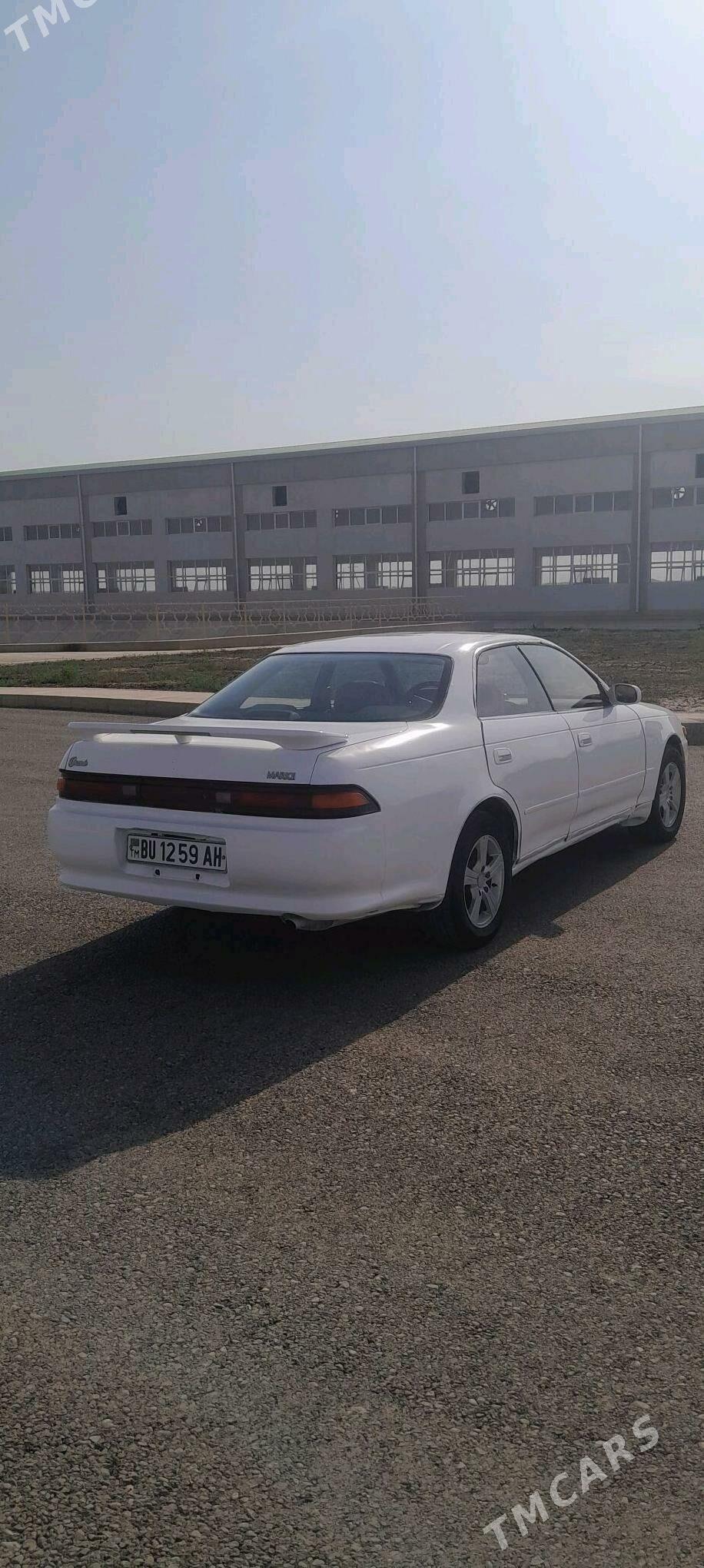 Toyota Mark II 1993 - 35 000 TMT - Kaka - img 2