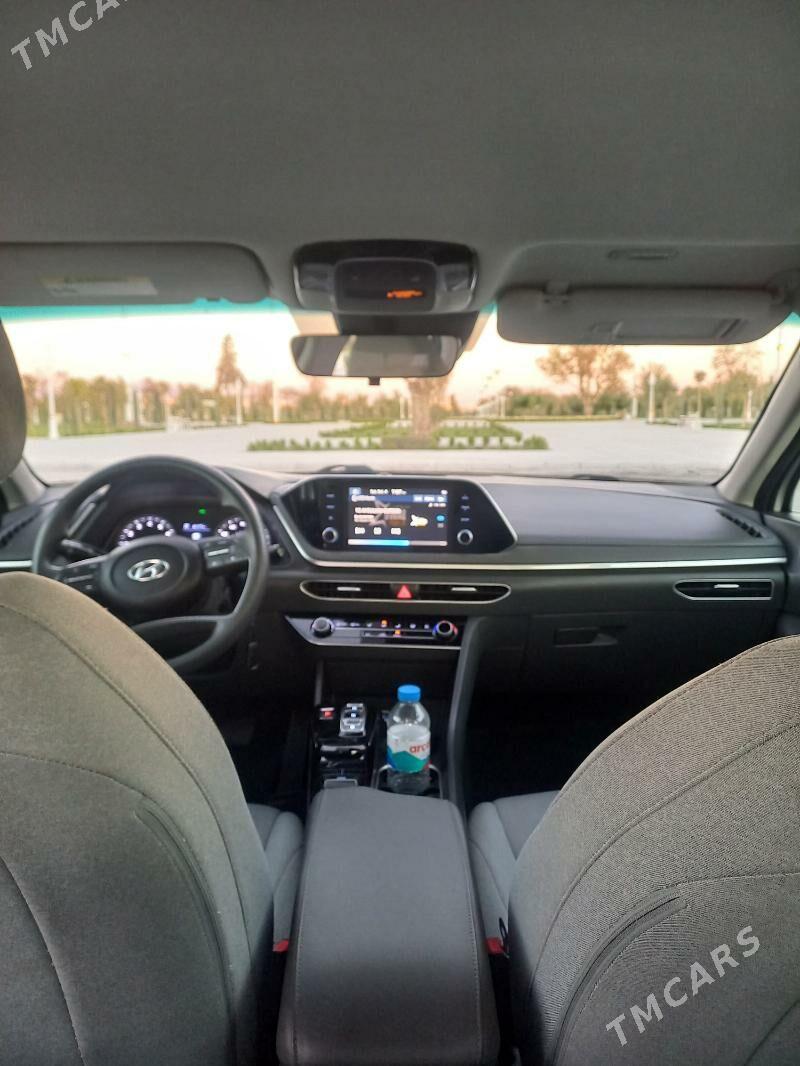 Hyundai Sonata 2021 - 255 000 TMT - Ашхабад - img 2