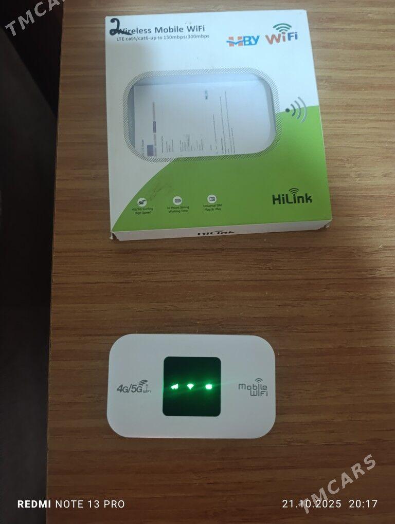 Hi Link router - Арчабиль шаёлы - img 3