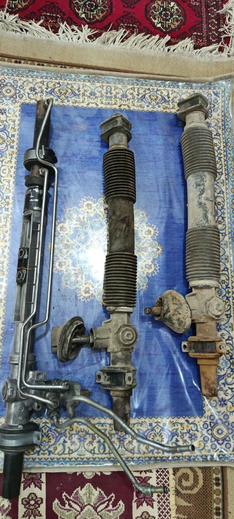 OPEL RULEVOY  YAGSIZ 700 TMT - Tejen - img 5