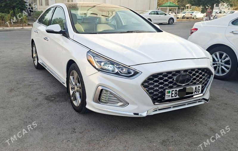 Hyundai Sonata 2019 - 240 000 TMT - Ашхабад - img 2